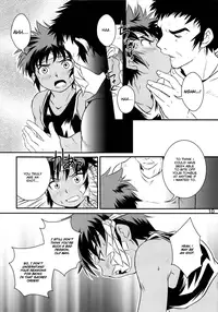 (Shota Scratch 17) [Side:M (Miyamoto Ikusa)] Ura Brave Kingdom <1> [English] [Busy Bee Translations]
