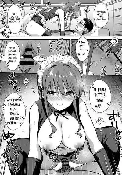 [Tatsuka] Yuusha (COMIC Anthurium 2020-10) [English] =NSS= [Digital]