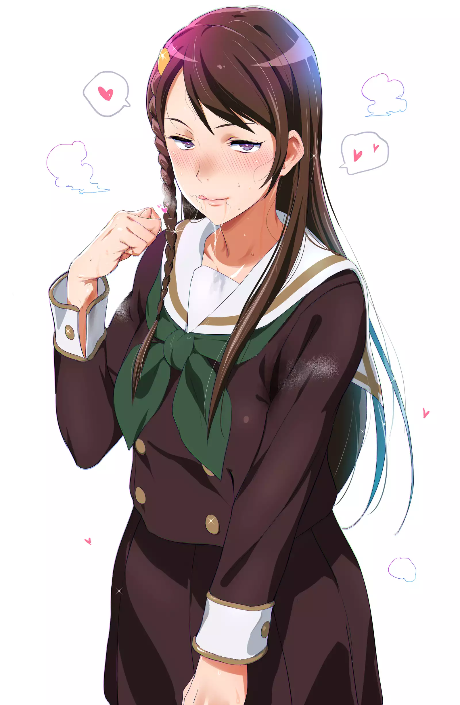 Ecchi na Onee-san Matome | 야한 누님 모음