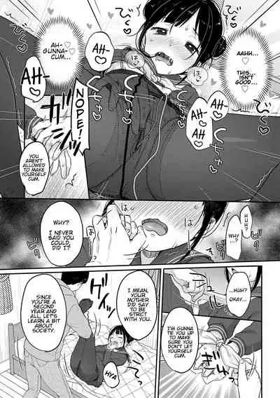 [Yukiu Con] Yaburetatte Ii Taitsu Damono | Tights Are for Tearing (Chuco Chuco Muchu) [English] [fanoneanong] [Digital]