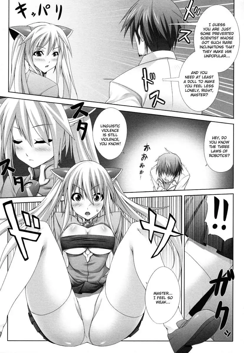 Demon Girls are My Slaves