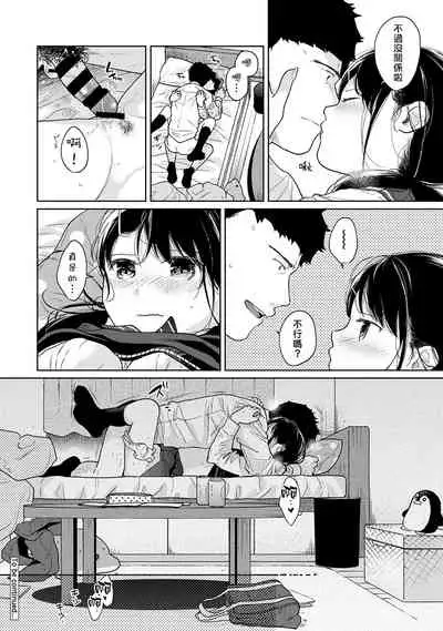 1LDK+JK Ikinari Doukyo? Micchaku!? Hatsu Ecchi!!? | 1LDK+JK 突然間展開同居？ 極度貼近！？初體驗！？ Ch. 18-33