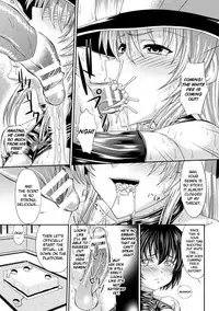 Bondage Majo no Isekai Shoukan Shota Sakusei Gishiki Ch. 1