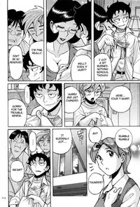 [Kojima Miu] Nympho Maman Boshi Soukan - Mama no Shikyuu wa Boku no Mono Ch. 1-14 [English] [Fated Circle]