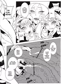 [Turtle.Fish.Paint (Hirame)] UnLove (Unlight) [English]