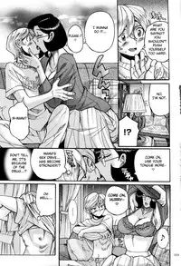 [Kojima Miu] Nympho Maman Boshi Soukan - Mama no Shikyuu wa Boku no Mono Ch. 1-14 [English] [Fated Circle]