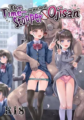 [Oonuki Makuri] Jikan Teishi! RemoCon de Anoko no Jikan o Tomete Mita | Time Stop! I tried to stop that girl's time with the remote control. [English]