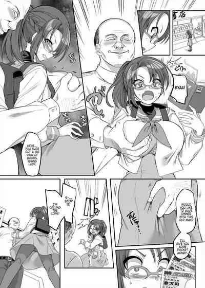 Henshin Heroine Team no Zunouha de Majime de Hinnyuu no Blue | The Smart, Diligent and Flat-Chested Blue from the Team of Morphing Heroines