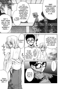 [Yaya Hinata] Tonari no Miko-san wa Minna Warau Ch.1-3 [English] [biribiri]
