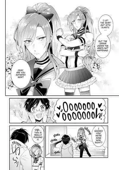[Wacoco Waco] DolOta no Boku desu ga Shinken ni Idol Mezashimasu!? | Can an Otaku Like Me Really Be an Idol!? [English] [Decensored] [Digital]