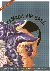 (C91) [YAMADA AIR BASE (Zawa)] Oshioki ScyRan (Touhou Project)