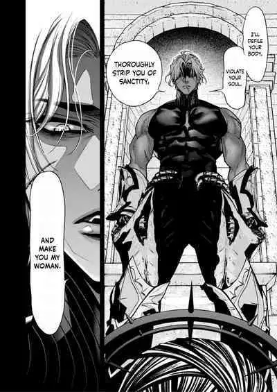 [ONIGASHIMA (Tanaka Onitaiji)] Otome Game "Kuro Dra -Kuroi Seijo to Ashiki Ryuu-" ni Isekai Tensei Shita kedo Murige, Tsunda. | Reincaranation from the Other World - the Black Dragon and the Black Saint [English] [Painfulnightz]