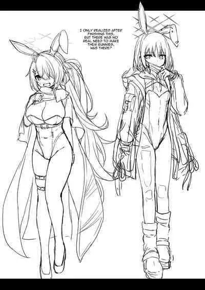 Bunny+