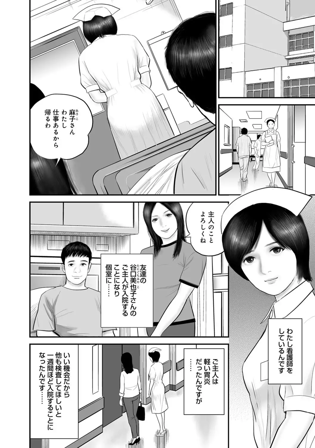 Jitsuroku Bikei Shirouto Bijin Zuma Inran Nikki