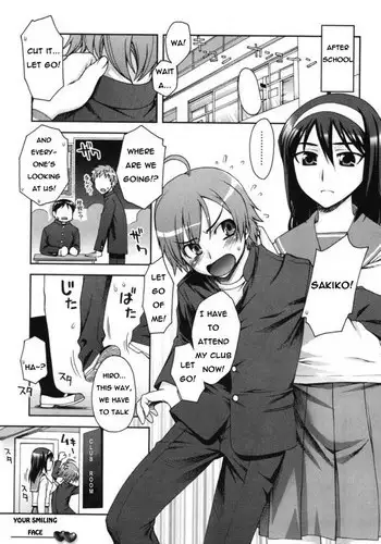 ぽるこれ カースト上位のあの子は実は淫乱ドスケベ痴女
