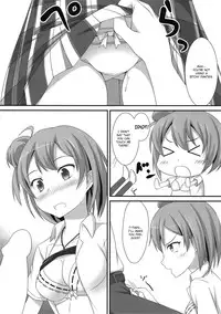 (C85) [Giftbell (Magorona)] Amaama Present | Sweet Sweet Present (Yahari Ore no Seishun Love Come wa Machigatteiru.) [English] [SeekingEyes]
