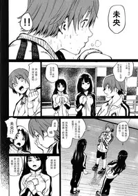 (C91) [Camrism (Kito Sakeru)] Orange Wristband II (THE IDOLM@STER CINDERELLA GIRLS) [Chinese] [沒有漢化]
