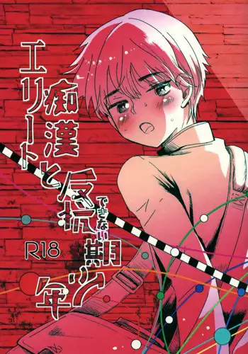 (ShotaFes 2) [Natsukanmi (Ko-ri Azuki)] Elite Chikan to Hankou Dekinai Ki Shounen