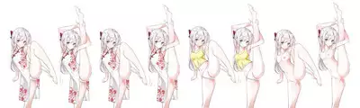 [Hamaken.] Imouto ga 1-nichi 1-kai shika Me o Awasete kurenai | 妹妹一天只和我对上一次眼 [无糖·漫画组]