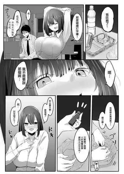 Ore no Seiheki ga Kouhai ni Baretara Kouhai mo Onaji Seiheki datta | 我的性癖被公司後輩知道後沒想到她也是一樣性癖