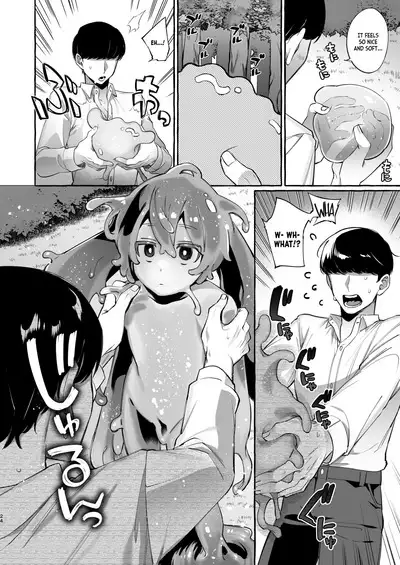 Isekai Teni Shite Mazoku Shota ni Tanetsuke Shitara Mechakucha Natsukareta. ｜I Went to Another World and Demon Shotas Grew Attached to Me After I Mated With Them.