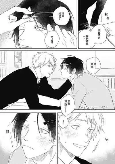 Mihanada Pectolite | 水色海纹石 Ch. 5