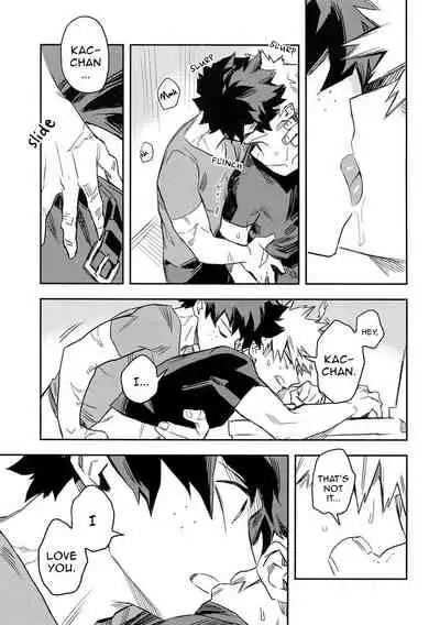 (SPARK12) [Kometubu (Rittiri)] Es no Kaihou (Boku no Hero Academia) [English]