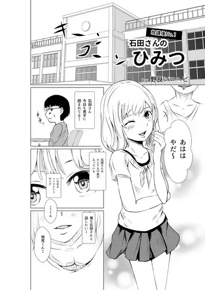 Houkago no Himitsu