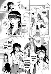 [Sabusuka] Watashi no Kareshi to Nete Kudasai Ch. 1-3 | Please Sleep With My Boyfriend Ch. 1-3 [English] [Mikakunin]