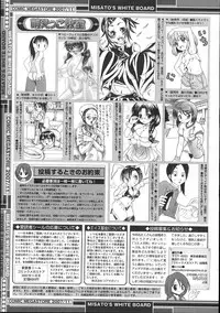 COMIC Megastore 2007-11