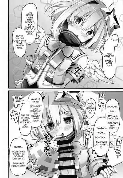 [Wayawaya (Waya)] Onegaishimasu Ikkai dake de Ii no de Toriaezu Kaide Kudasai | Please! Just Once Is Fine, So Smell My Dick! (Various) [English] [BanjoFuzz]