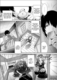 [Oshii Rei] Ana Kazoku | Hole Family [English] [desudesu] [Decensored]