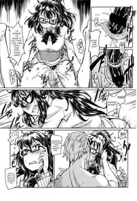 [SexyTurkey] Kumori Kagami (Girls forM Vol. 12) [English] [Zero Translations]