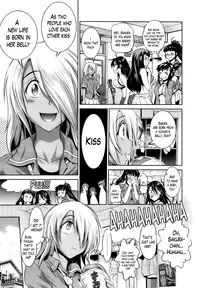 [DISTANCE] Girls Lacrosse Club + Bonus Chapter 8 + Bonus Booklet Melon [English] [The Lusty Lady Project]