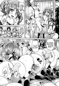 [Marui Maru] Shita no Okuchi de Chu ♥ Chu ♥ Shiyo | Let's Kiss With The Lower ♥ Mouth [English]