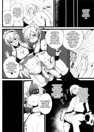 Mukakin Shirei ni Yubiwa o Kawaseru Saigo no Houhou 3 | The Last Way to Make Your F2P Commander Buy You a Ring 3