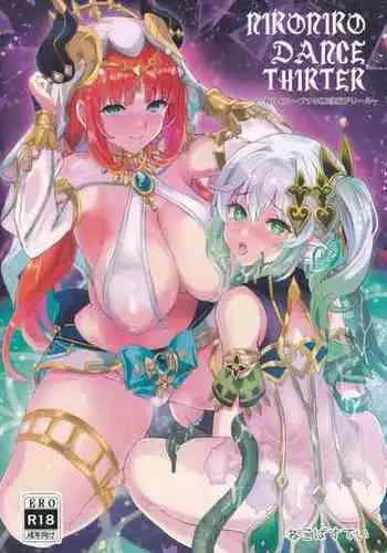 Nahida Manga Honpen Genshin Impact) | 纳西妲漫画本篇(原神）