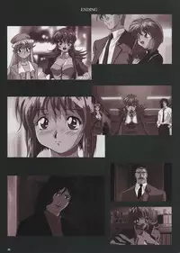 VIPER Series Official Artbook IV