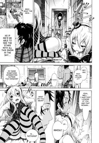 [Akatsuki Myuuto] Innocent ~Shoujo Memoria~ [English] [The Lusty Lady Project + SaHa + Brolen]