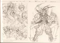 (C83) [Article 60 of Criminal Code (Shuhan)] RaKuGaKi./Monochrome.[Vol:3] (Various)