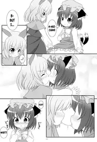 (Yakumo Safari Park 4) [Rakka Sokudo 2.5 (Pira)] Yappari Neko nano. 2 (Touhou Project) [English] [ATF]