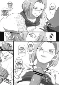 (C78) [Youkai Tamanokoshi (CHIRO)] Hitozuma Soapland 18-Gou Ten Dounyuu-hen | House Wife Soap Land - No. 18 (Dragon Ball Z) [English] {doujin-moe.us}