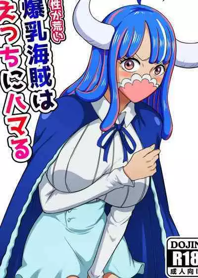 [Q Doujin] kishoo ga arai bakunyuu kaizoku wa ecchi ni hamaru
