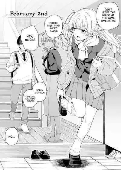 Sasete Kureru 3 no Gimai | A Younger Stepsister Who Only Has Sex With Me on Days That are Divisible by 3 or on Days That Include The Number 3.