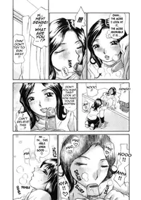 [Millefeuille] Omotta Ijou no Hannou - Great Reaction in Ecstasy! [English] [Tadanohito]