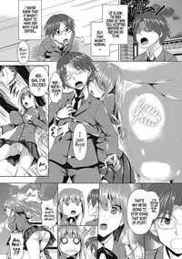 [Fukuyama Naoto] AheColle [English] [Lazarus H + doujin-moe.us] [Digital]