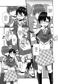 (C94) [cherry milk (Kokonoe Yomogi)] Josou Shiteru Ore ga Chikan nanka Sareru Wakenai | There's No Way A Trap Like Me Could Get Molested On The Train [English] {Doujins.com}