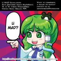 (Kouroumu 5) [Yume no Omutsu Kissa (Various)] Wriggle Chuudoku | Hooked on Wriggle (Touhou Project) [UMAD + Wings of Yuri]