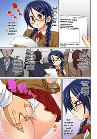 [Marui Maru] Hattara Yarachau!? Ero Seal ~ Wagamama JK no Asoko o Tatta 1-mai de Dorei ni ~ | Commanding Stickers!? Ero Seal ~With One Sheet Selfish High Schoolers Become Enslaved to Cock [English] [doujin-moe.us] [Digital]