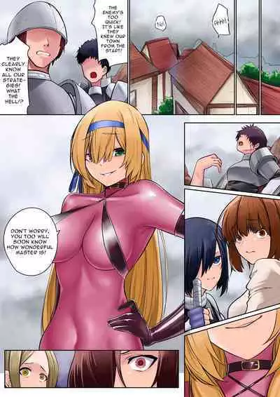 [Seika Kairaku Shoten (Erutoria, Jurai, Sayori)] Himekishi Alicia no Junan -Orc-sama wa Himekishi o Tsukaima ni Shitai-[English] [Digital]